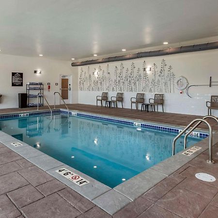 Sleep Inn & Suites Milwaukee-Franklin Franklin  Ngoại thất bức ảnh