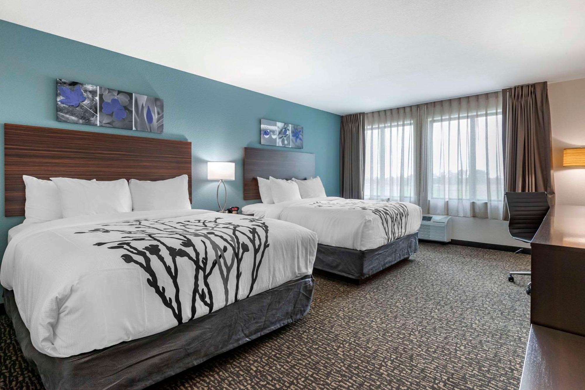 Sleep Inn & Suites Milwaukee-Franklin Franklin  Ngoại thất bức ảnh