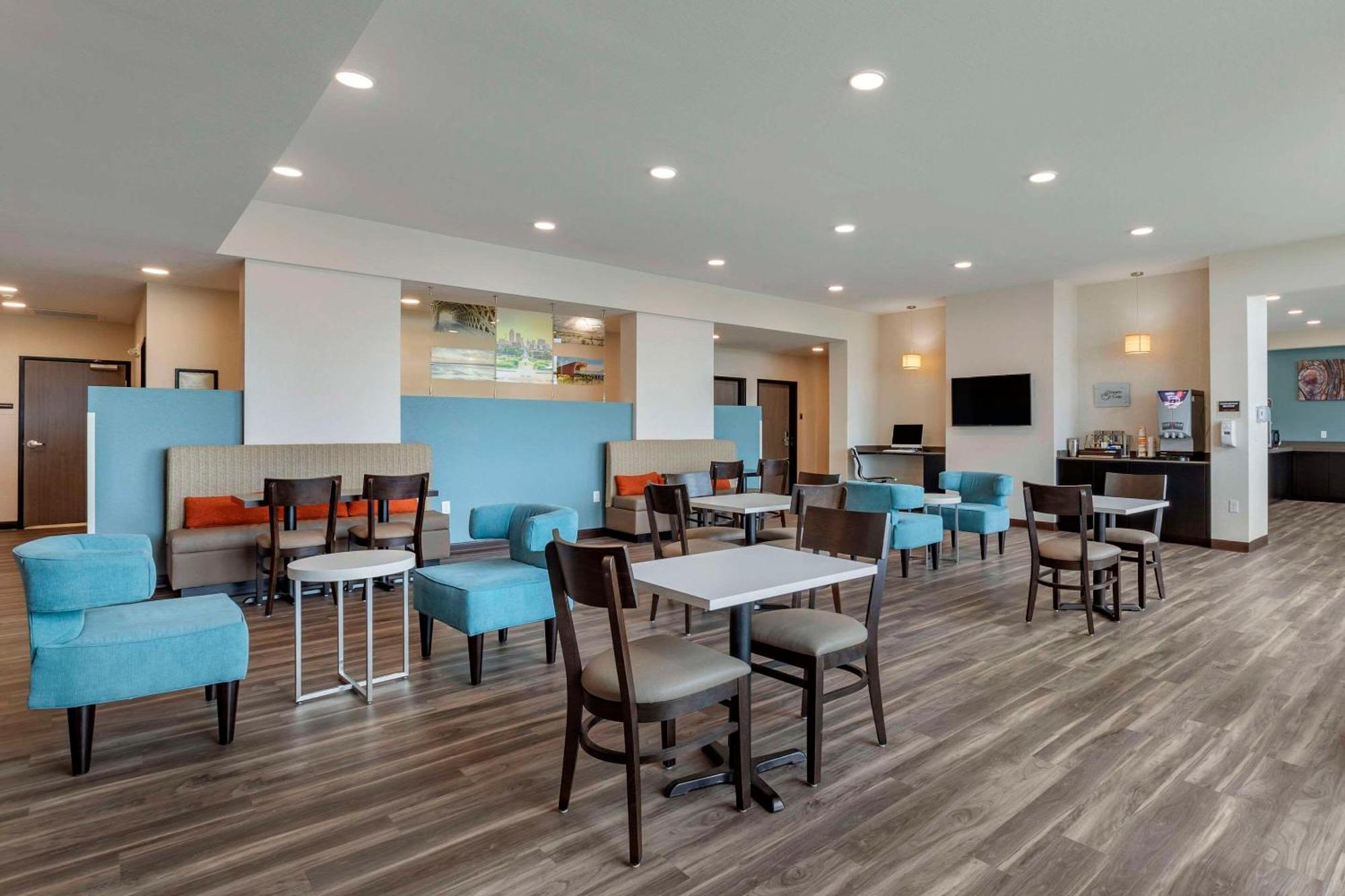 Sleep Inn & Suites Milwaukee-Franklin Franklin  Ngoại thất bức ảnh
