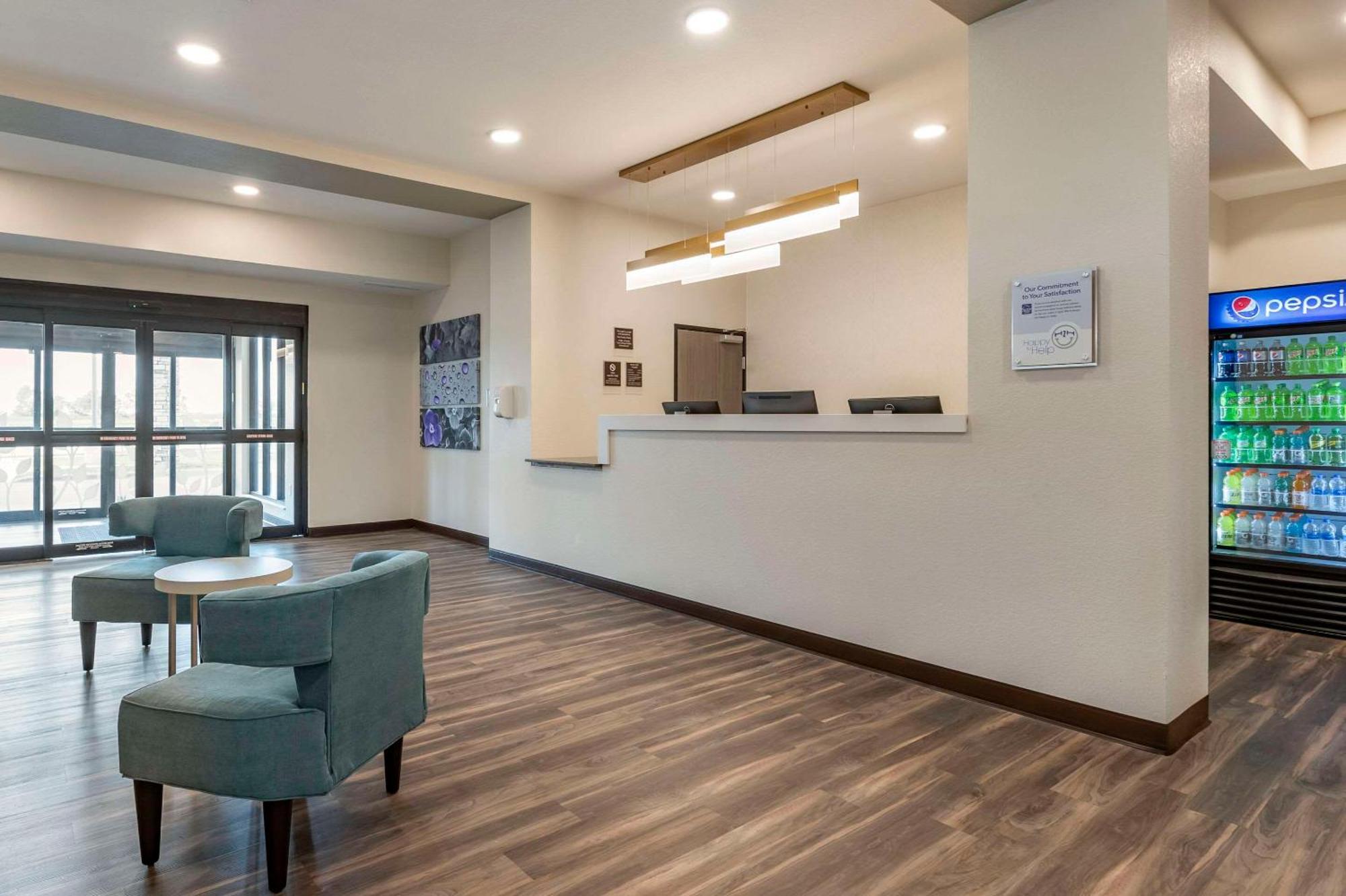 Sleep Inn & Suites Milwaukee-Franklin Franklin  Ngoại thất bức ảnh