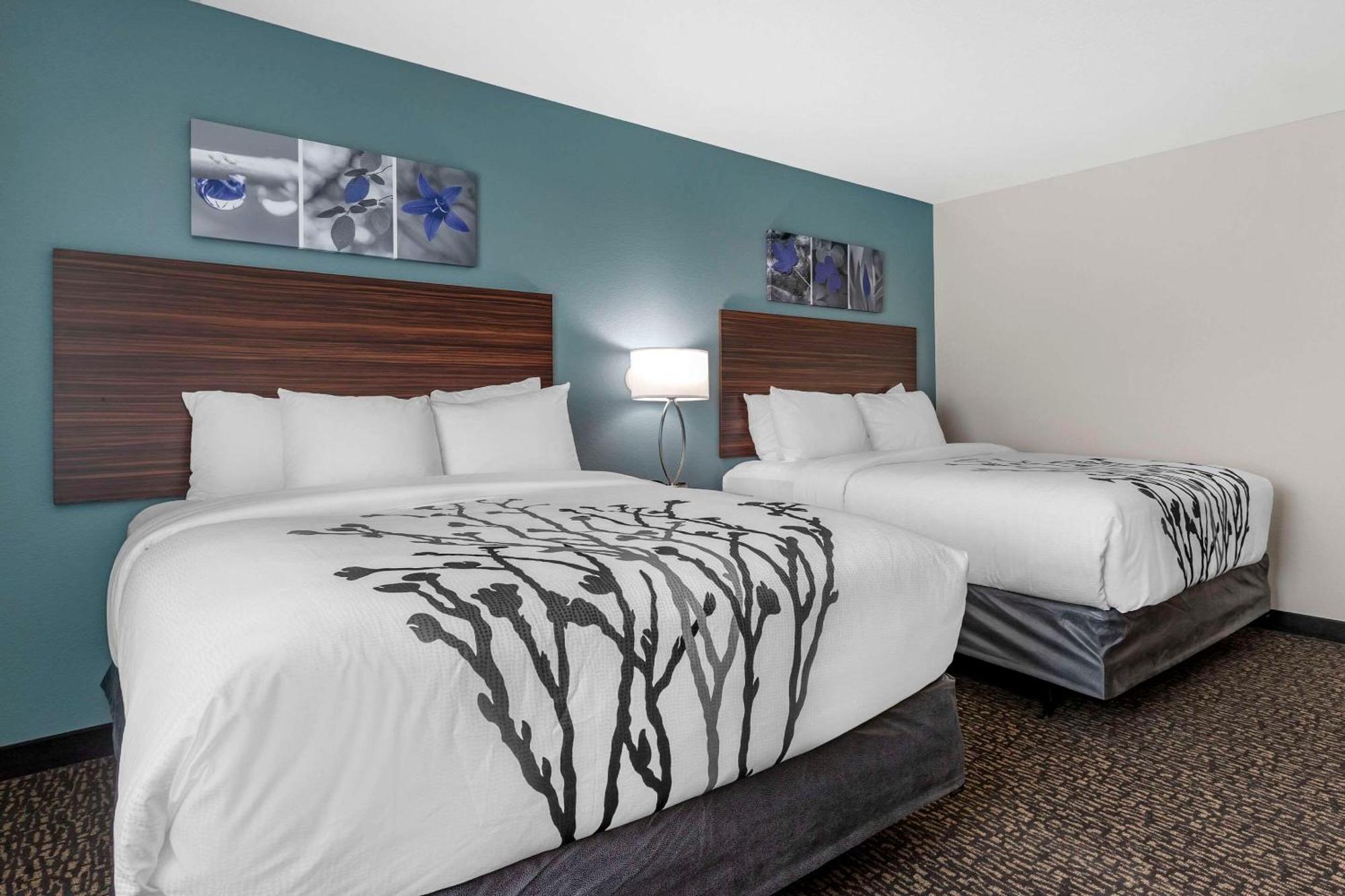 Sleep Inn & Suites Milwaukee-Franklin Franklin  Ngoại thất bức ảnh