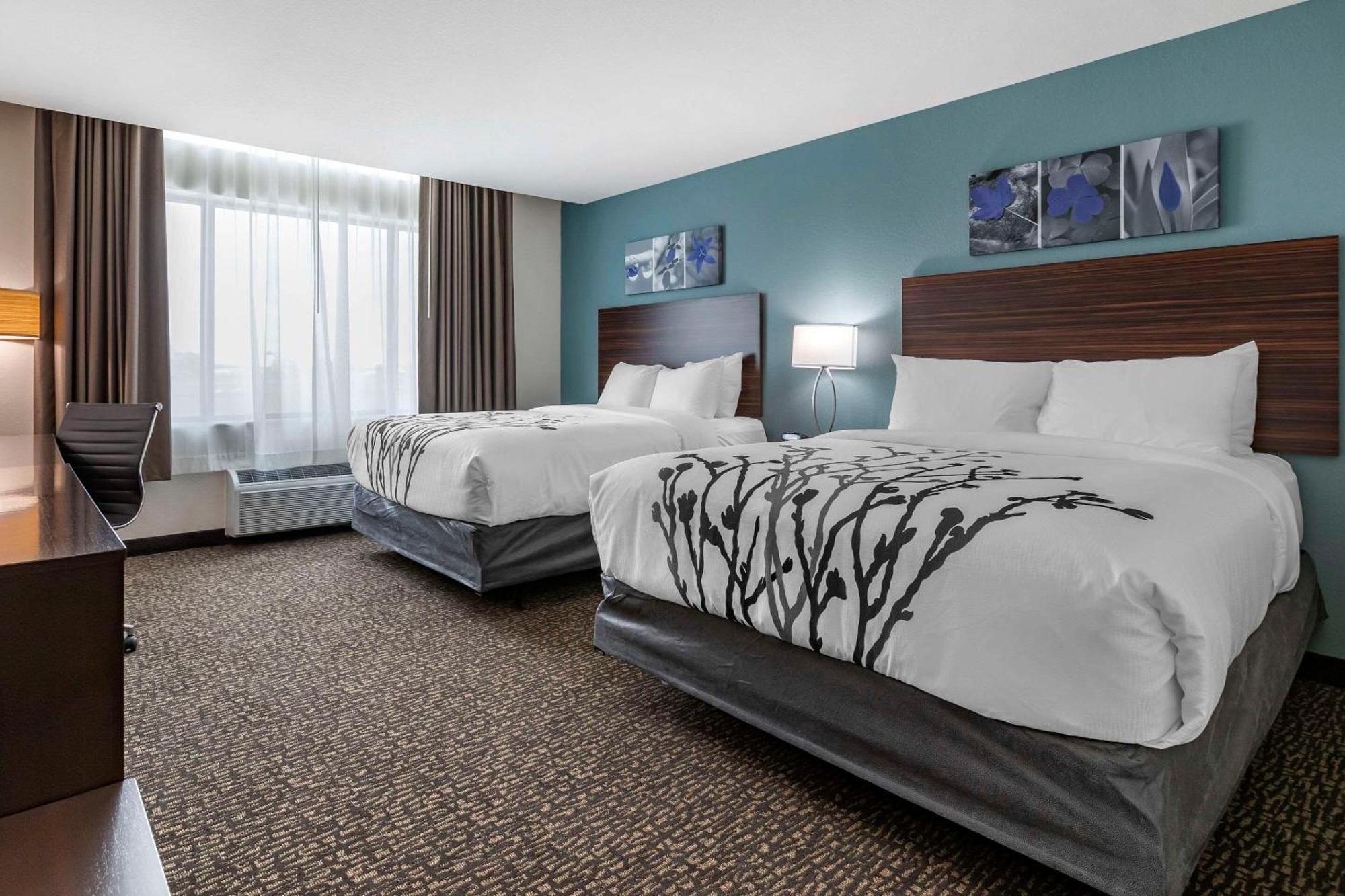 Sleep Inn & Suites Milwaukee-Franklin Franklin  Ngoại thất bức ảnh