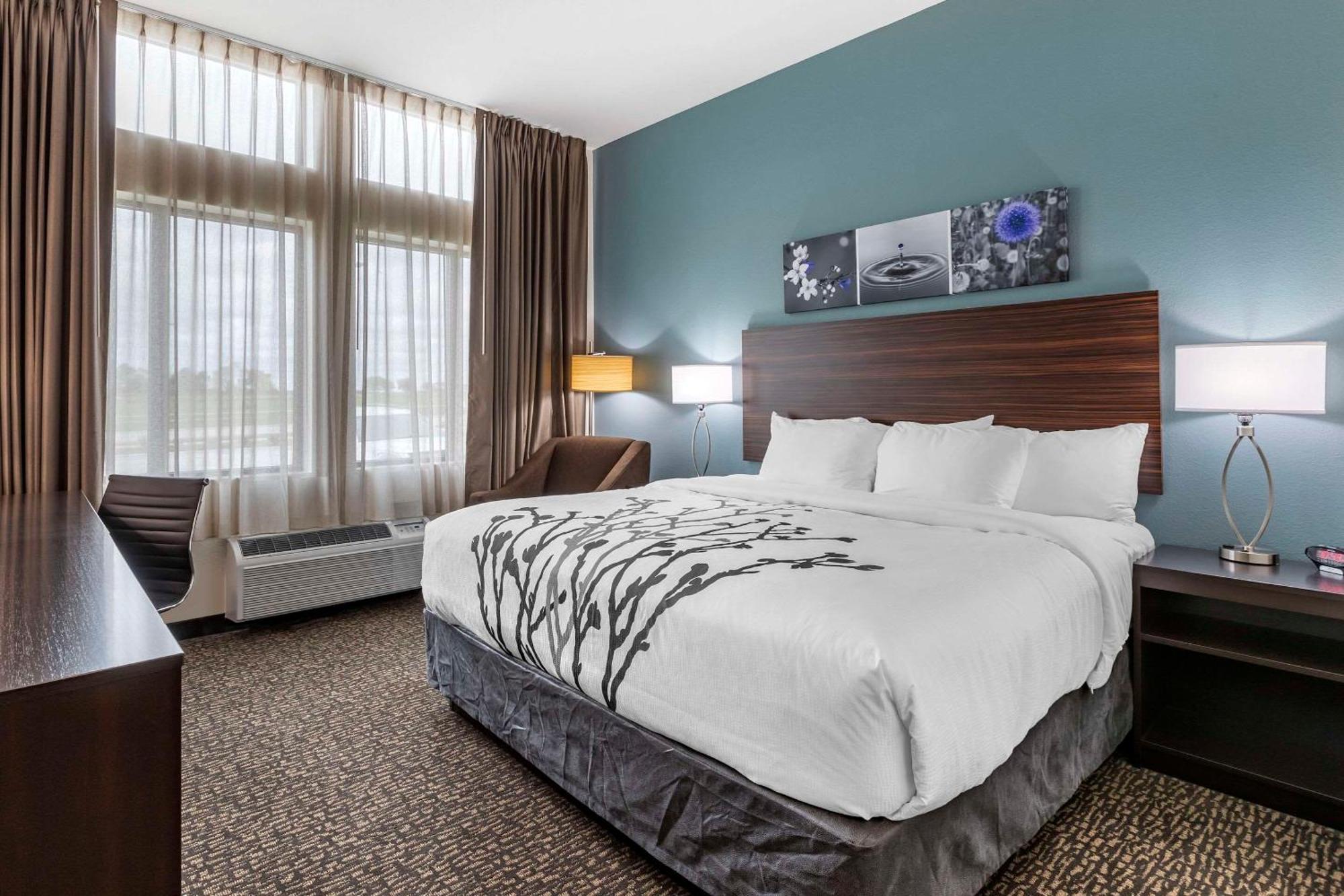 Sleep Inn & Suites Milwaukee-Franklin Franklin  Ngoại thất bức ảnh