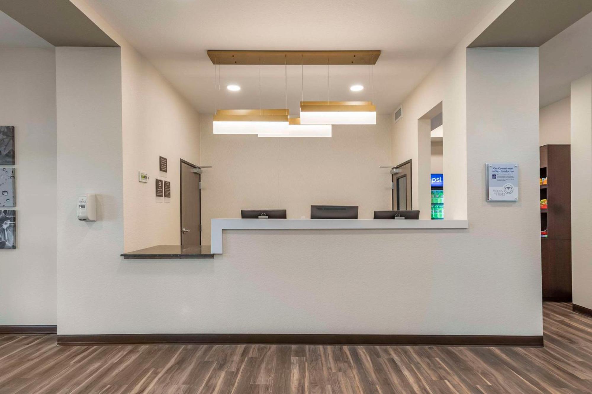 Sleep Inn & Suites Milwaukee-Franklin Franklin  Ngoại thất bức ảnh