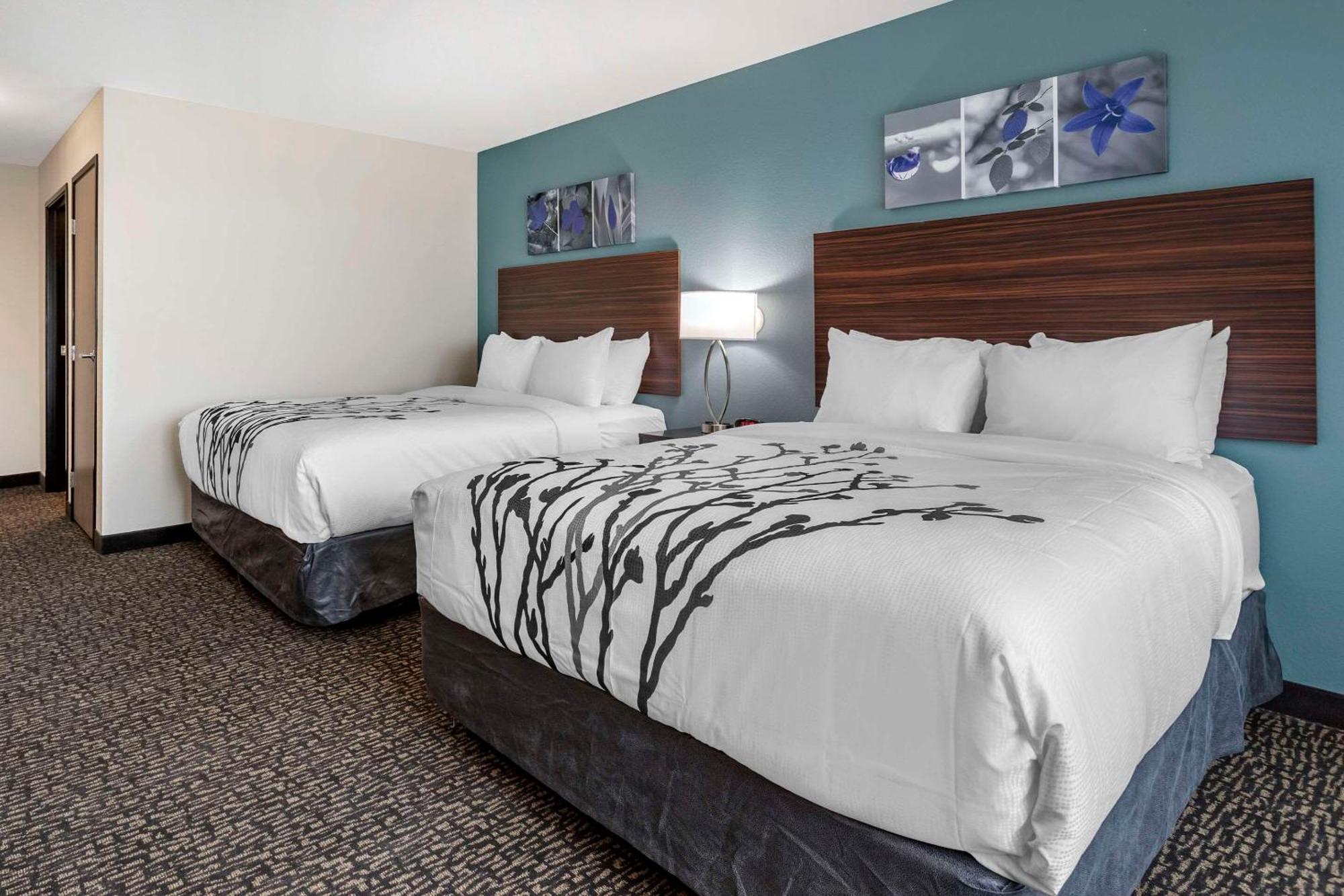 Sleep Inn & Suites Milwaukee-Franklin Franklin  Ngoại thất bức ảnh