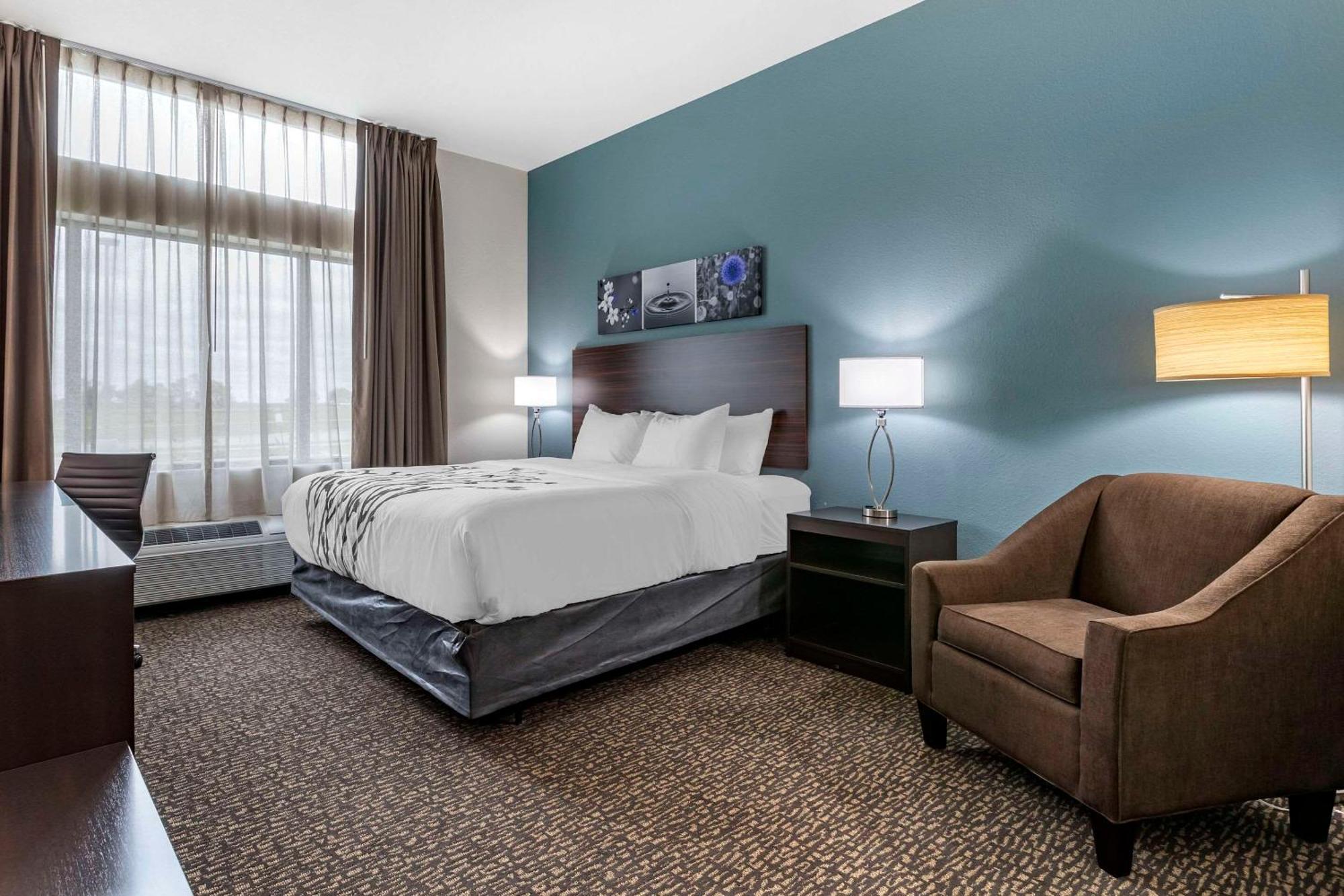 Sleep Inn & Suites Milwaukee-Franklin Franklin  Ngoại thất bức ảnh